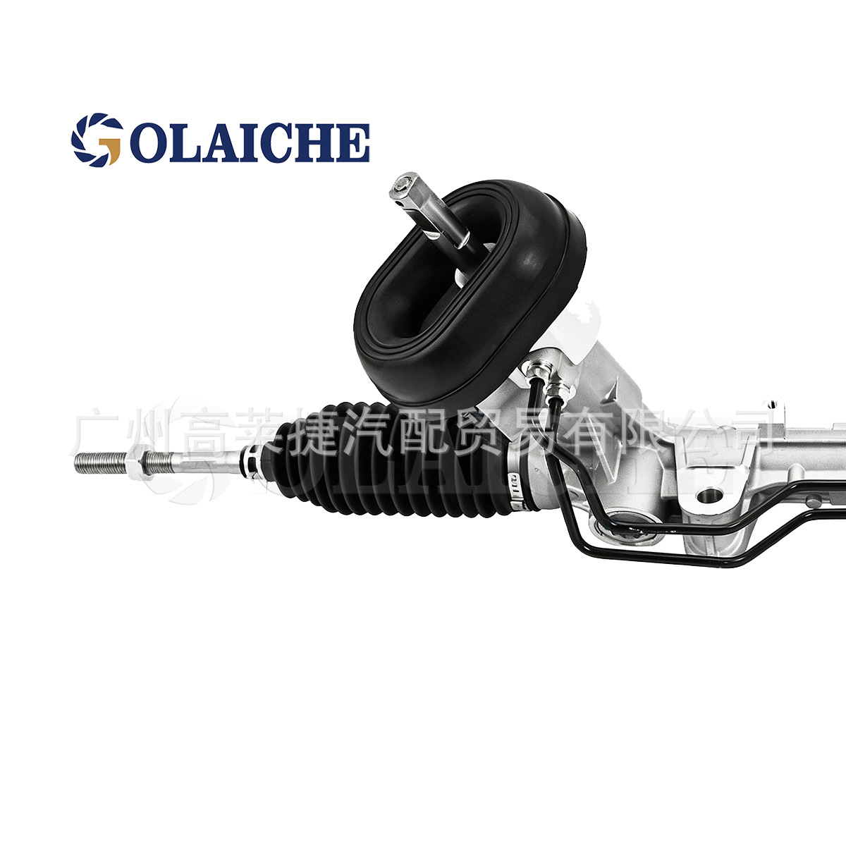 49001-6615R, suitable for Renault Duster Oroch and Megane, 3-way steering gear assembly, left-hand drive (LHD)