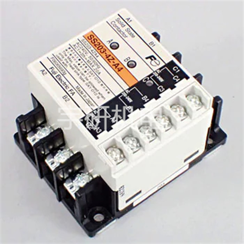 富士FUJI接触器SS802H-3Z-D3/F-A3  SS203-1Z-A1  SS401-3Z-D3