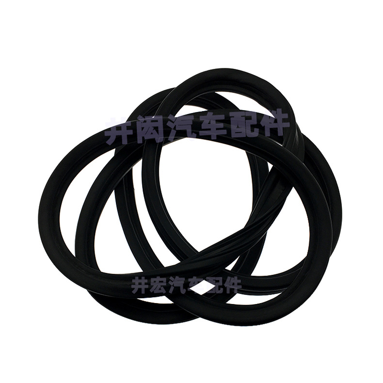 74865-S04-003 suitable for Honda 96-00 Civic trunk sealing strip rear cover dustproof and waterproof adhesive strip