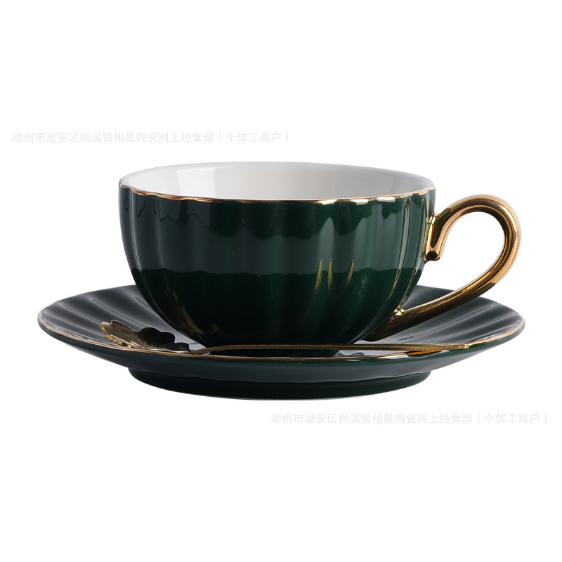 Ins tazas de café nórdicas set hotel tazas de té de la tarde tazas de té negro tazas de té inglés tazas de agua retrógradas de alto valor nominal