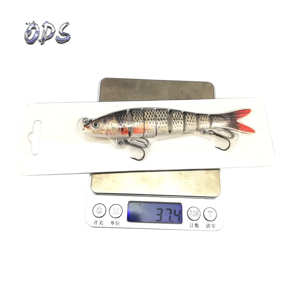 Hard Swimbaits Hard Baits Jointed Swimbait Fishing Lures Fresh Water Bass Swimbait Tackle Gear