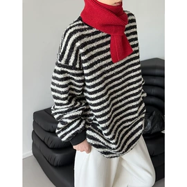 女式衬衫;毛衣;休闲裤