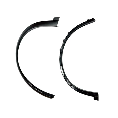 Suitable for Tesla Model X front wheel arch 1835837-00-A 1835838 fender trim strip (Wheel eyebrow) - 1835837-00-a-front-wheel-arch-lh-without-hole