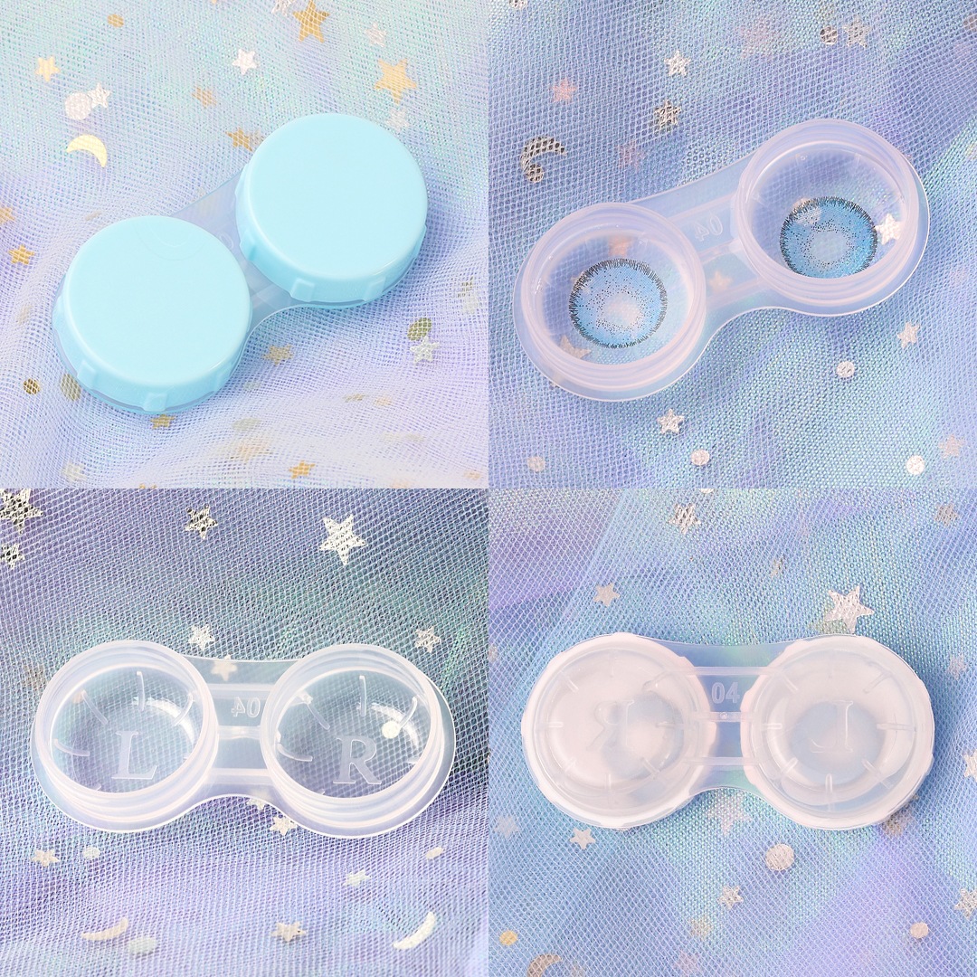 Radiant Contact Lenses
