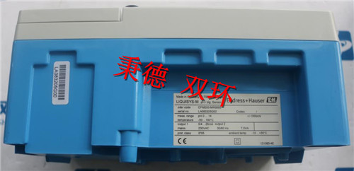 E+H变送器 CPM253-MR0005