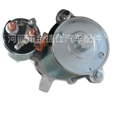 Starter and accessories 2.0 Cw 12V
