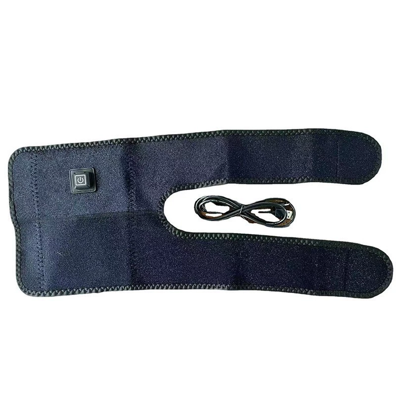 Наколенники с электрическим подогревом для мужчин и женщин, старые холодные ноги, подогреваемые и теплые накладки на ноги, артефакт защиты от холода суставов с массажером с горячим компрессом