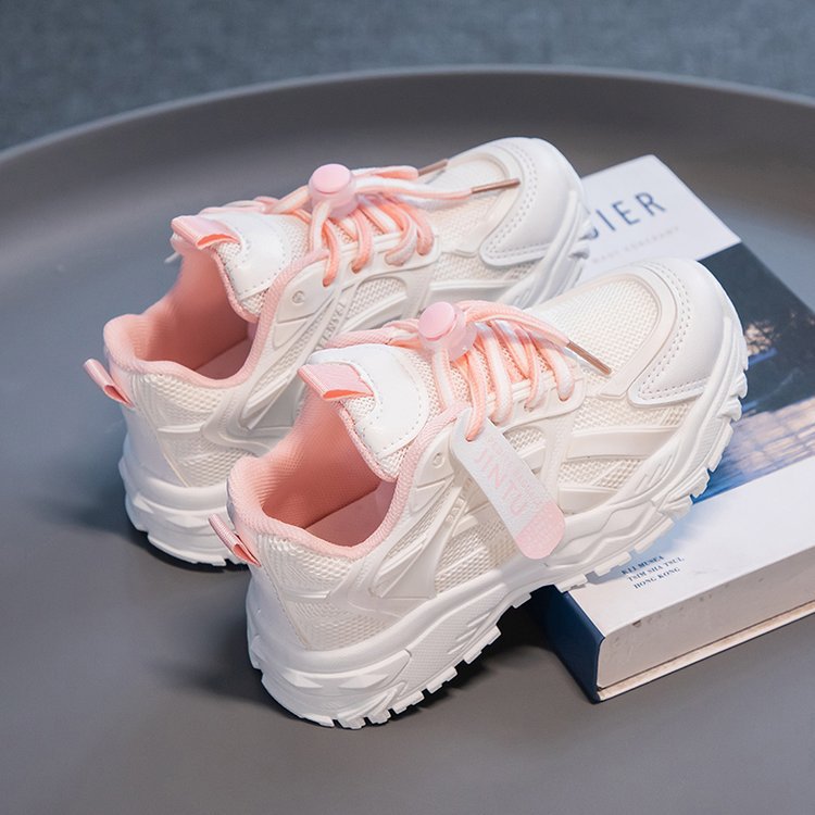Lightweight summer children's breathable shoes