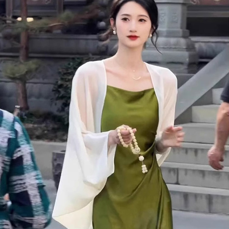 Summer sun protection clothing