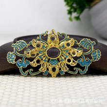 60228ͭ�ֹ�diy�������ͷ�η��κ�������36*70mm�ŷ編�ٷ���