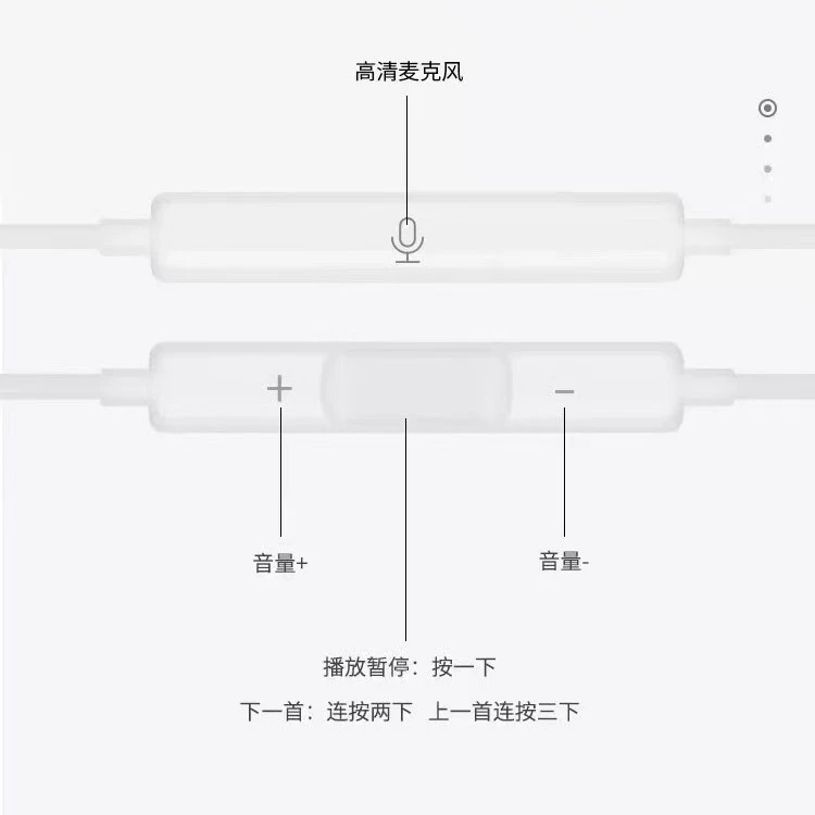 В наличии совместимы с Apple 7-14 кабельный интерфейс Lightning встроенные наушники Bluetooth с проводным вызовом поп-ап головной гарнитуры