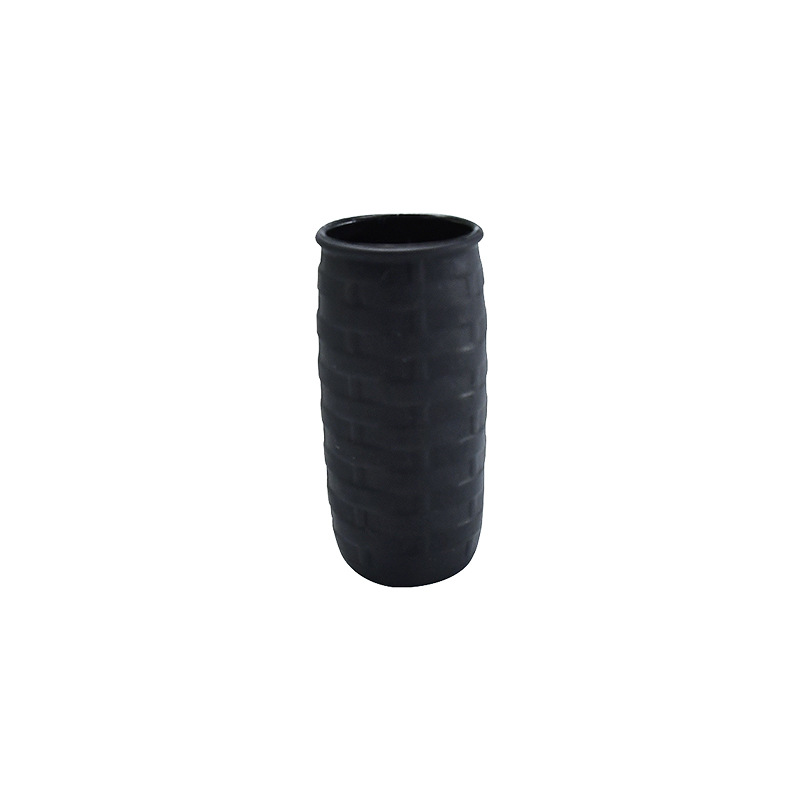 4세대 검정색*보호 케이스*원통형