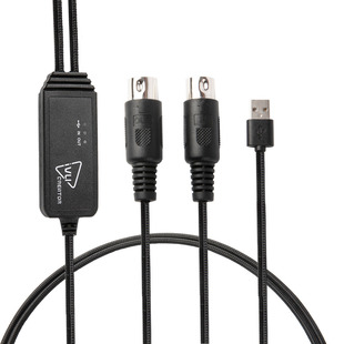 ���S���������DUSB Midi�DType C�� �m�ø��N����ϵ�y 5�midi