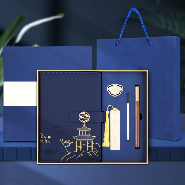 한산국조 블루 - 5종 세트