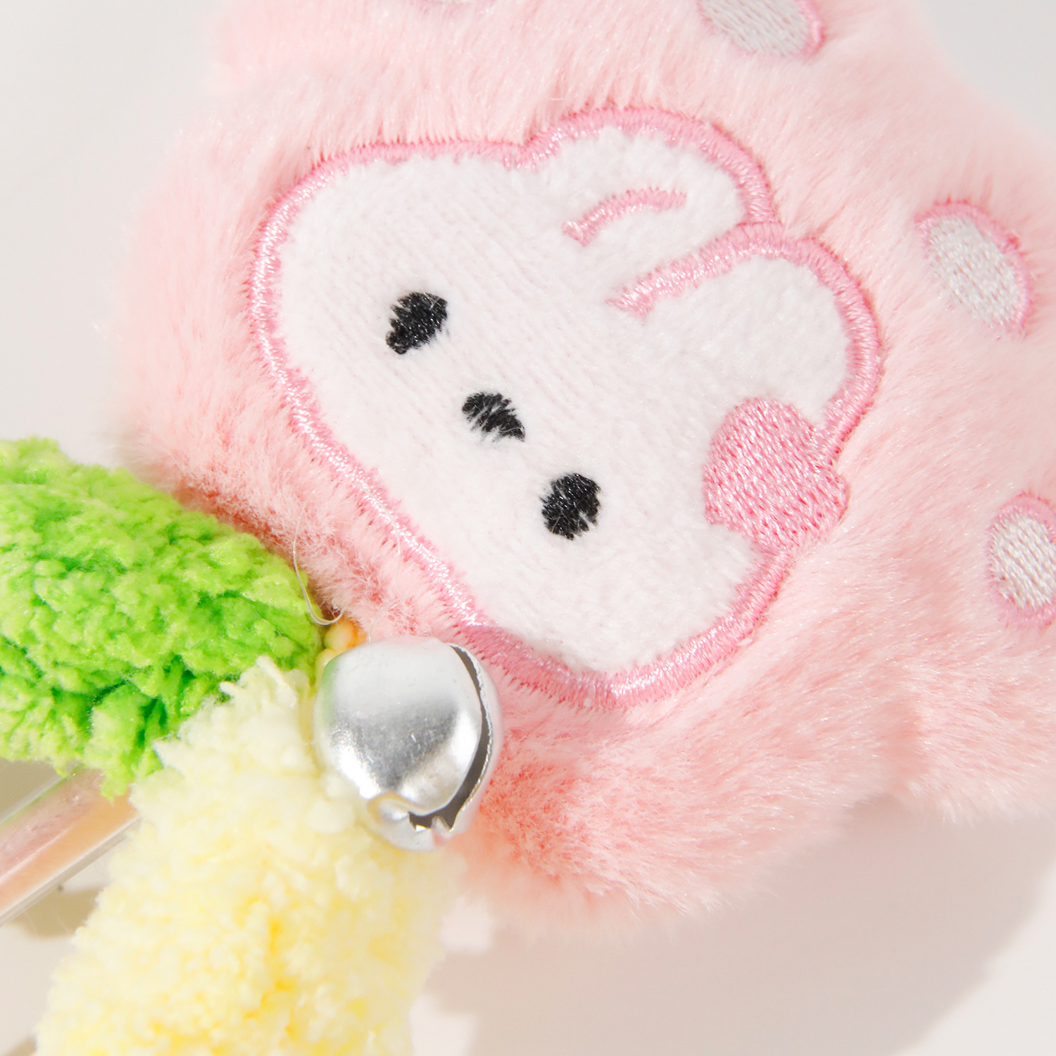 Patas de gato de PVC, hilo de lana, borla, poste de gato divertido, gato, juguete interactivo para aliviar el aburrimiento, palo de gato divertido de Amazon, al por mayor