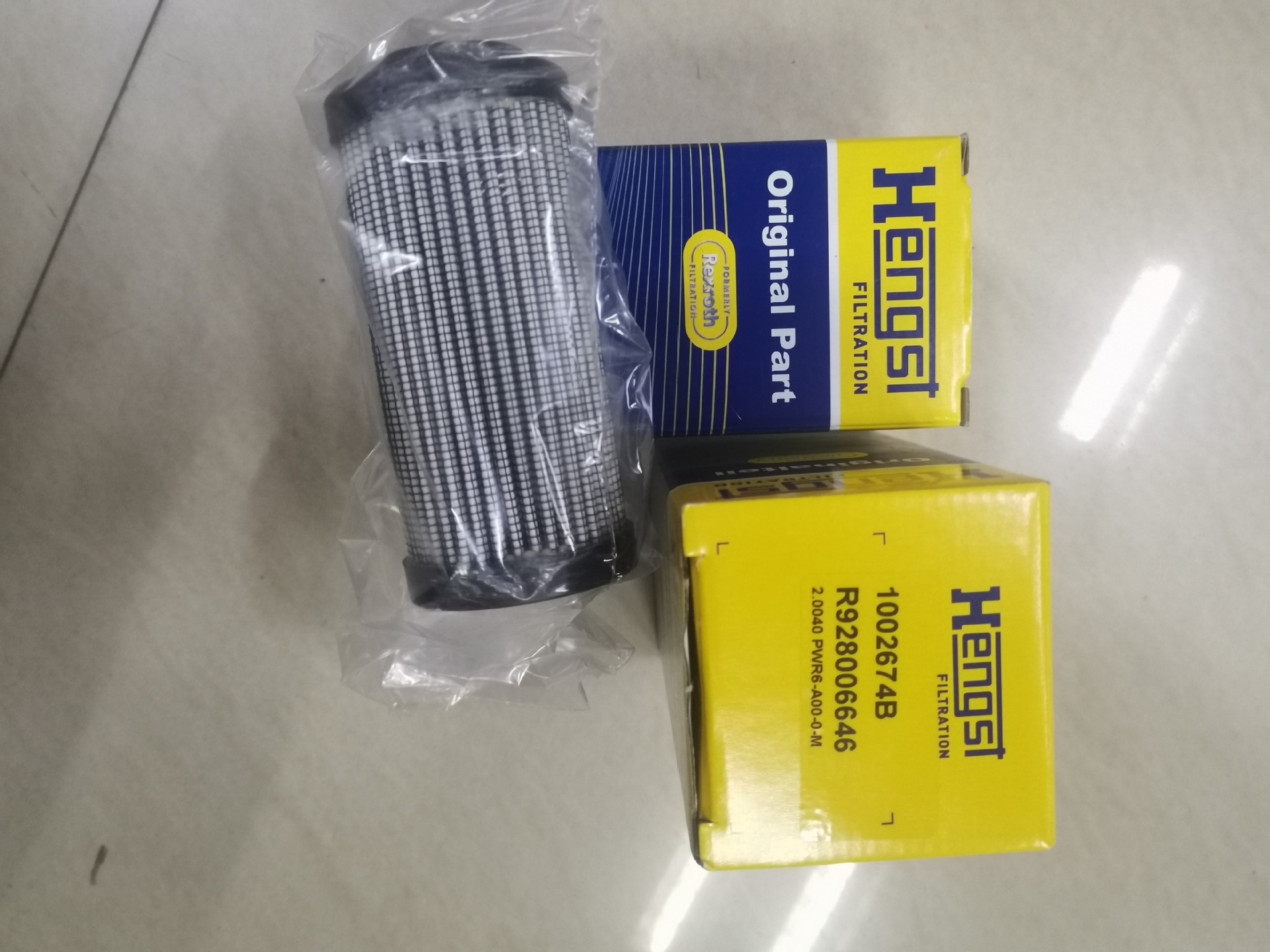 R928006646   力士乐滤芯