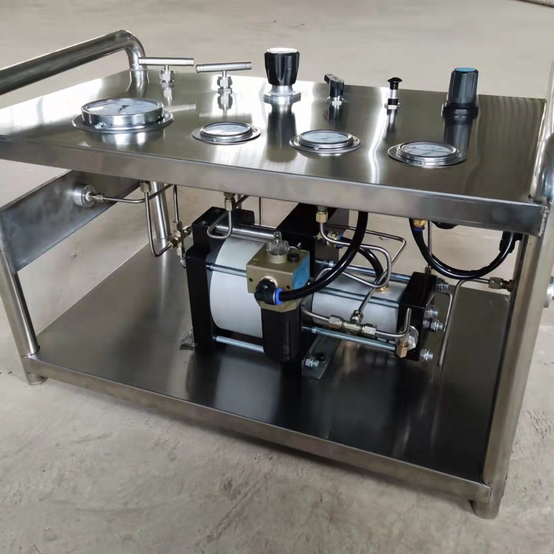 供应JACKATECH 自动手动气密性检测设备 冒泡实验检测系统