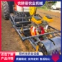 效率吸式工作毛豆播种机