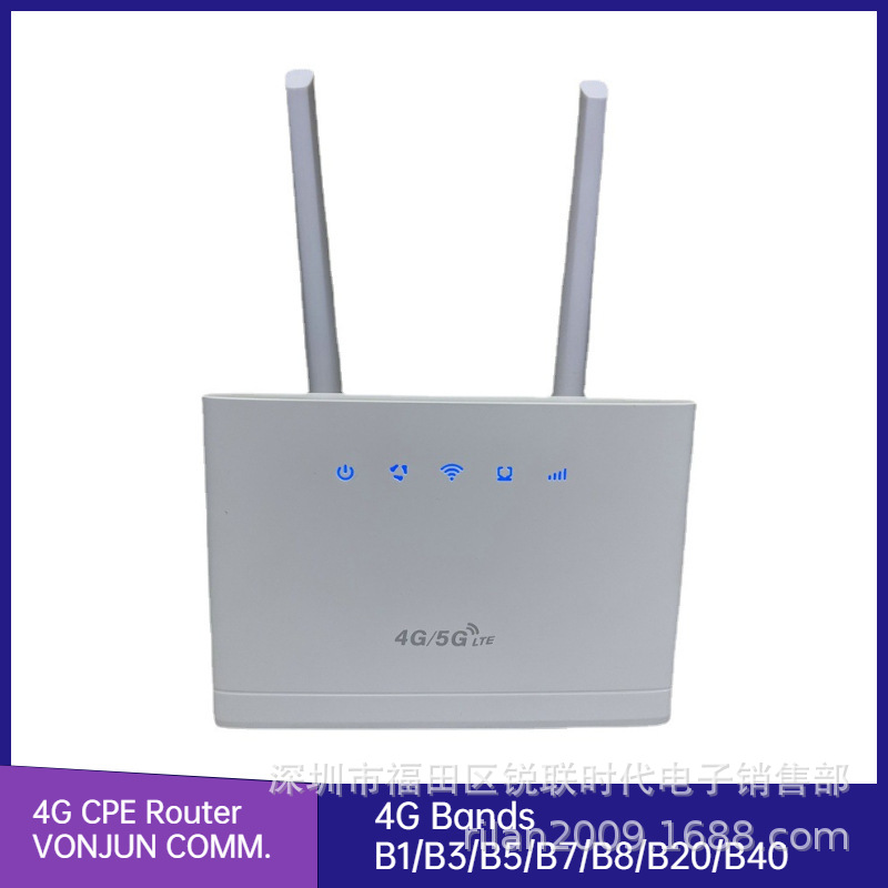 R311 PRO 4G WIFI Router 4G card mobile w...