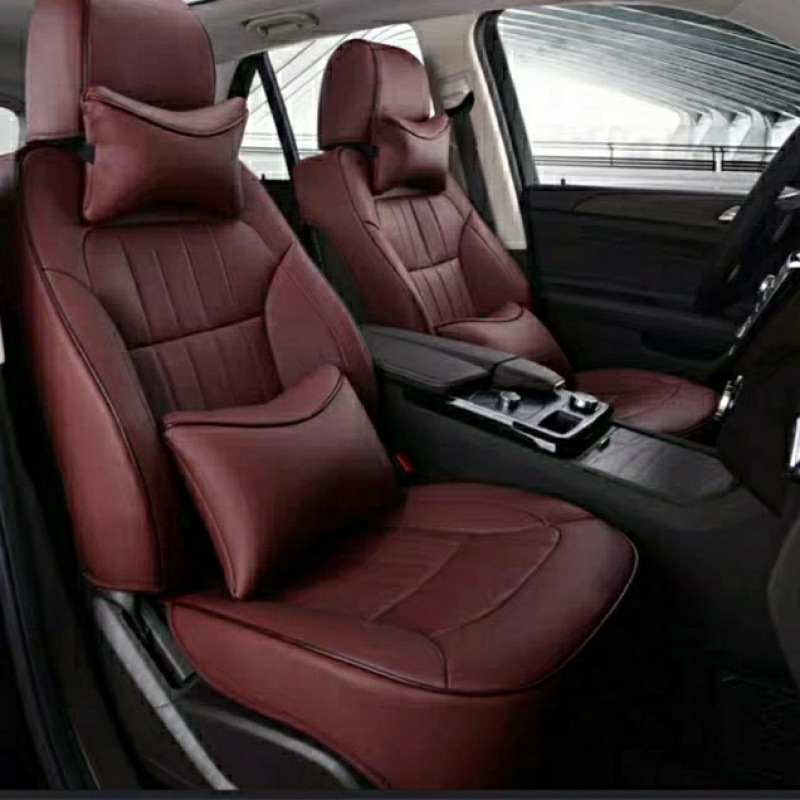 Cochecabezas de automóvil de alta gama Cochecabezas de automóvil Cochecabezas de espina cervical de cintura Cochecabezas de automóvil Cochecabezas transpirables universales de automóvil