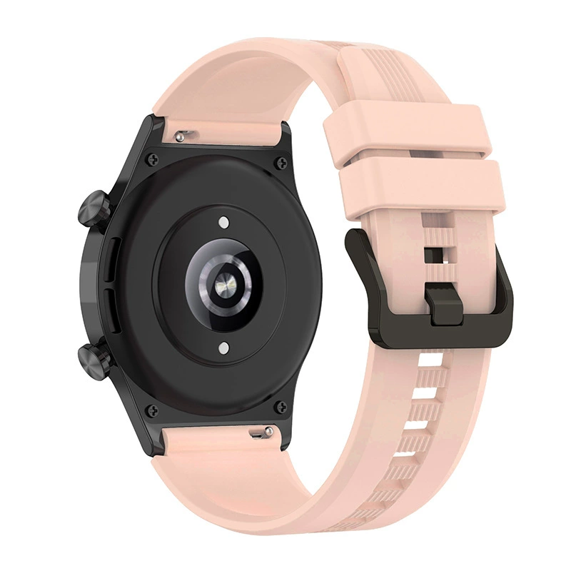 Совместимо с Honor Watch GS3 силиконовая подставка, Honor Watch GS3 официальный 22 мм, полосатые ступени