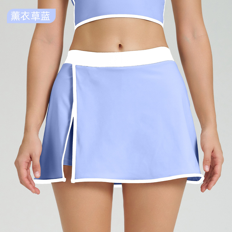 Nuevo chaleco deportivo de secado rápido bloqueador de color Ropa de ropa de yoga para verano de alta elasticidad para mujeres Fitness Shockproof