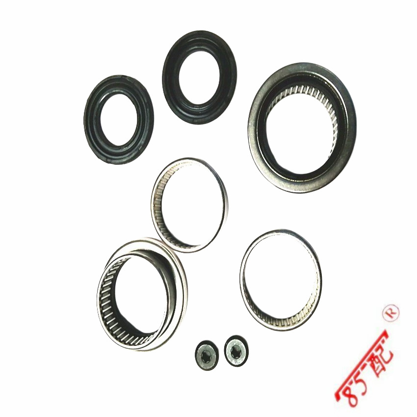 Rear Bridge Needle Roller Bearing Repair Kit 5131A6 513272 517407 517914 Suitable for Peugeot 206 207