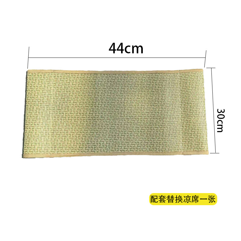 夏用猫マットベッド サイザン麻 傷つきにくく欠けにくい 大きいサイズ 無駄なスペースなし 猫スクラッチボード 猫クライミングフレーム 猫おもちゃ|undefined