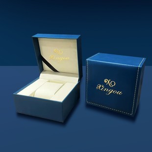 Opel Geya/Star Europe Brand Watch Box Wholesale Summary Foreign Trade Watch Box Support Change logo Large Quantity Details