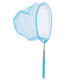 Children's stainless steel telescopic fishing net insect net dragonfly butterfly net insect net catch shrimp tadpole fish bucket