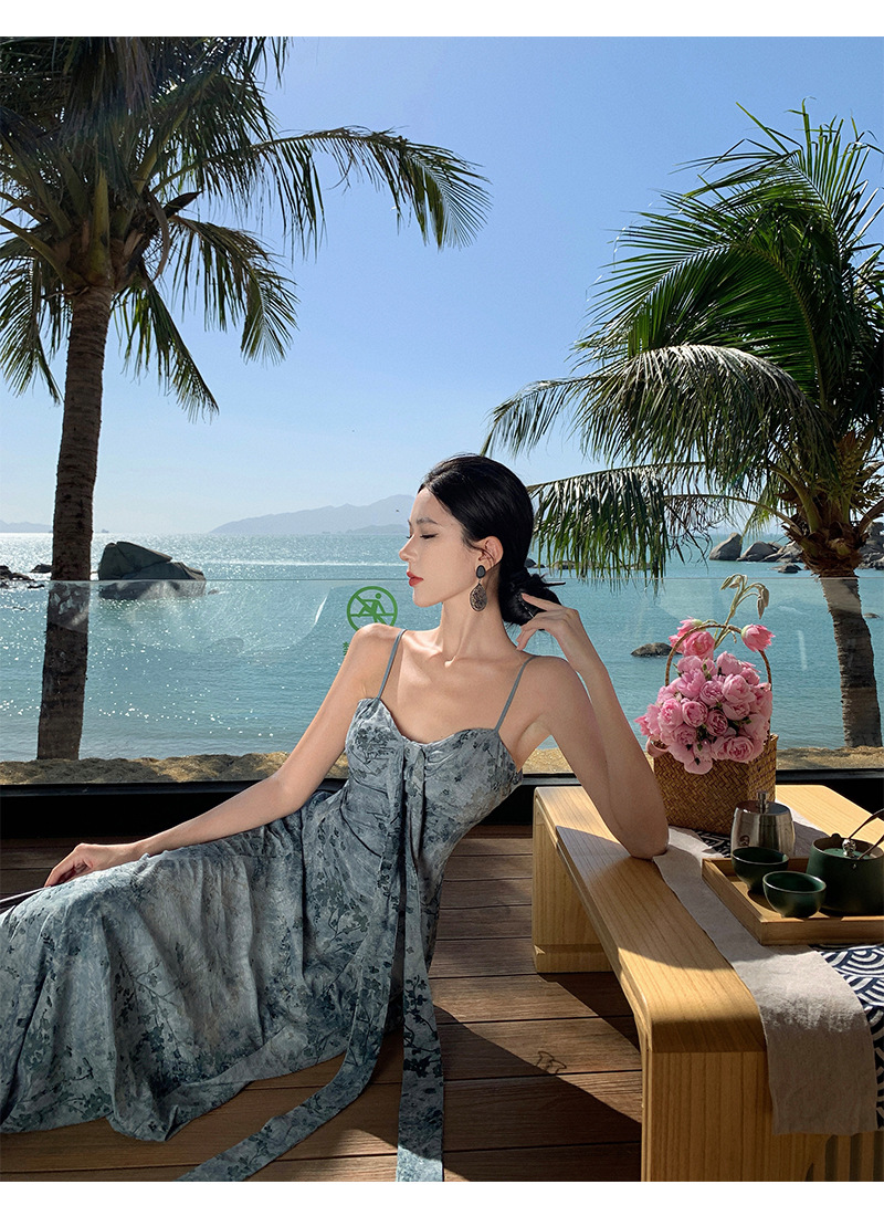 F6309 580K ÁO HAI DÂY NỮ SHETDT HAI DÂY HỞ VAI THỜI TRANG NỮ G01 SẢN PHẨM MỚI