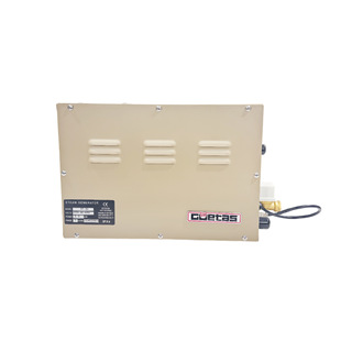 Sauna Steam Machine Wet Steamer Steam Generator Heating Rod Smart Sauna Steamer with Automatic Drainage Wholesale