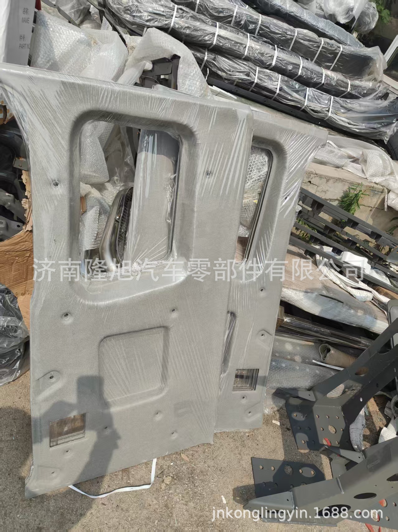 Side lining, right half-high top, left and right lining, HaoHan A12HHAZ1652610020