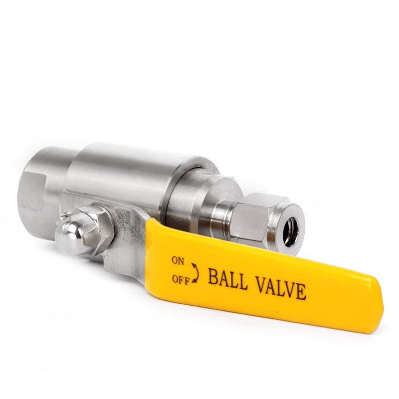 304�����QGQY1-64P��ѹ������G1/2����8��Դ���Ǳ�4�ַ��ſ���