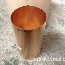 深圳现货C5210R锡磷青铜棒板卷C5191P磷铜带SCB4铸造铜合金超值