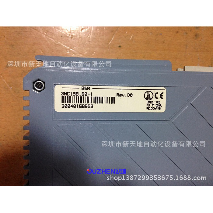 全新原装贝加莱模块3NC158.60-1正品现货 议价