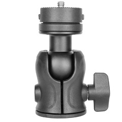 Wholesale plastic mini tripod spherical gimbal 360 panoramic rotating all-in-one phone holder selfie stick gimbal