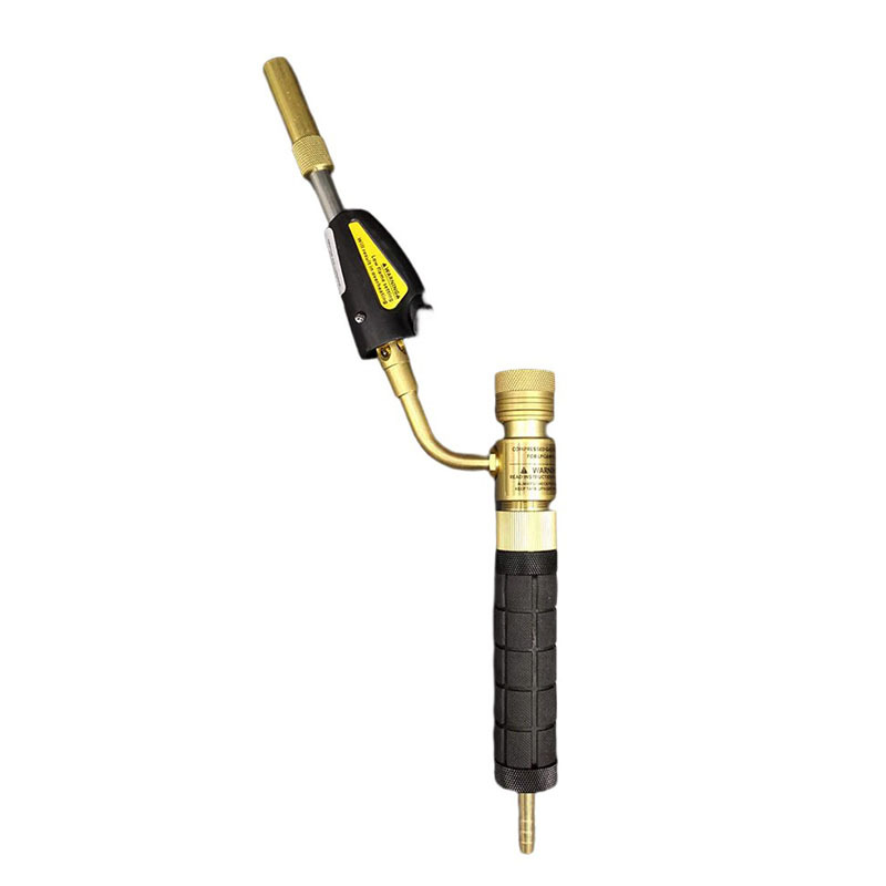 Manpu fuego pulverización pistola de soldadura tipo tarjeta de tanque de gas plano adaptador de conversión de gas licuado refrigerador tubo de aluminio aire acondicionado tubo de cobre soldadura