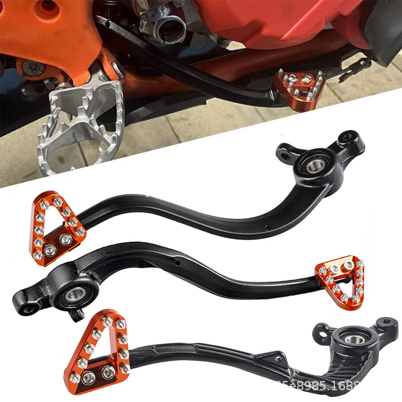 Suitable for Ktm/Gas/Husqvarna Sx Exc Te Mc 125-530 Off-Road Motorcycle Brake Pedal