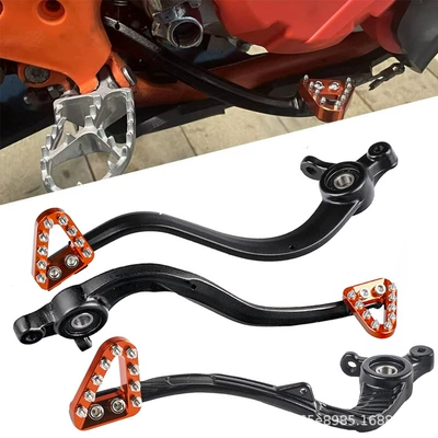 Suitable for Ktm/Gas/Husqvarna Sx Exc Te Mc 125-530 Off-Road Motorcycle Brake Pedal