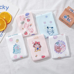 New Summer Children's Cartoon Mosquito Repellent Cooling Arm Sleeves for Boys and Girls, Cycling Sun Protection Arm Guards, Baby UV Protection Sleeve Covers