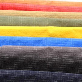 尼龙面料;涤纶面料;其他化纤面料