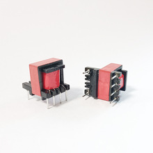 高频变压器EE13立式单边加宽4+4电源适配器用变压器油浸式变压器