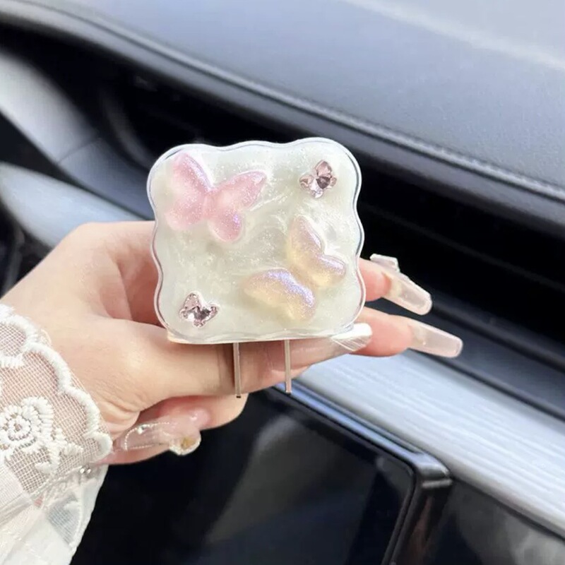 Pink Bow Suitable for Apple 17 Charging Head Protective Cover 18W20 Cable Bite Protector to Prevent Breakage Pink Bow Suitable for Apple 17 Charging Head Protective Cover 18W20 Cable Bite Protector to Prevent Breakage