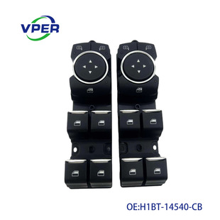 H1Bt-14540-Cb Suitable for Ford Electric Window Glass Regulator Switch Window Switch Cross-Border Hot Sale