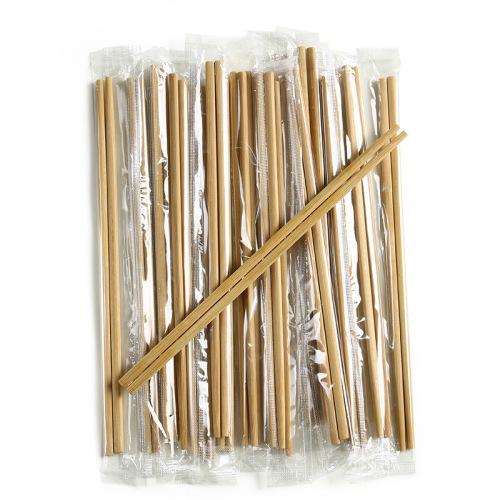 Disposable chopsticks wholesale large batch commercial takeout fast food packaging convenient and hygienic bamboo chopsticks individually packaged wedding