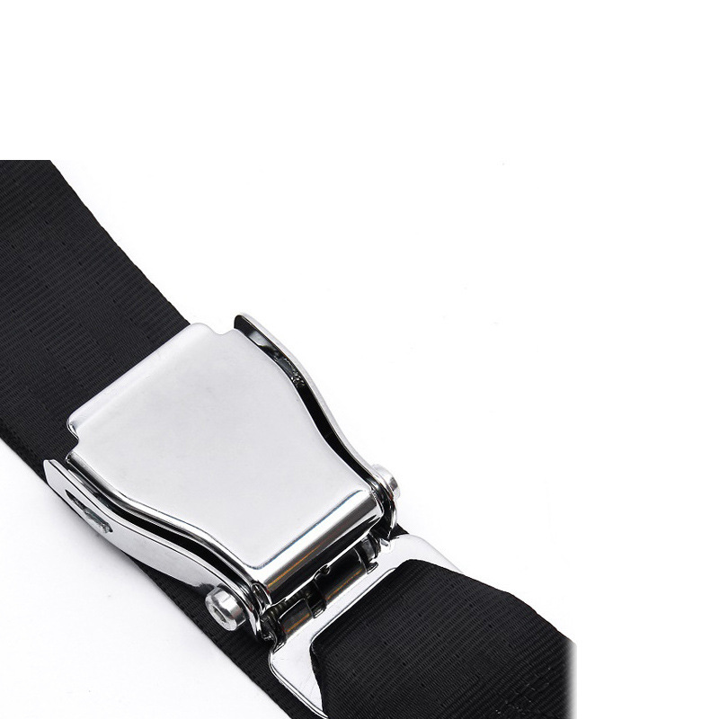 Cross-Border Hot-Selling Aircraft Seatbelt Extension Strap, Adjustable Aircraft Buckle Extension Strap, Safety Belt