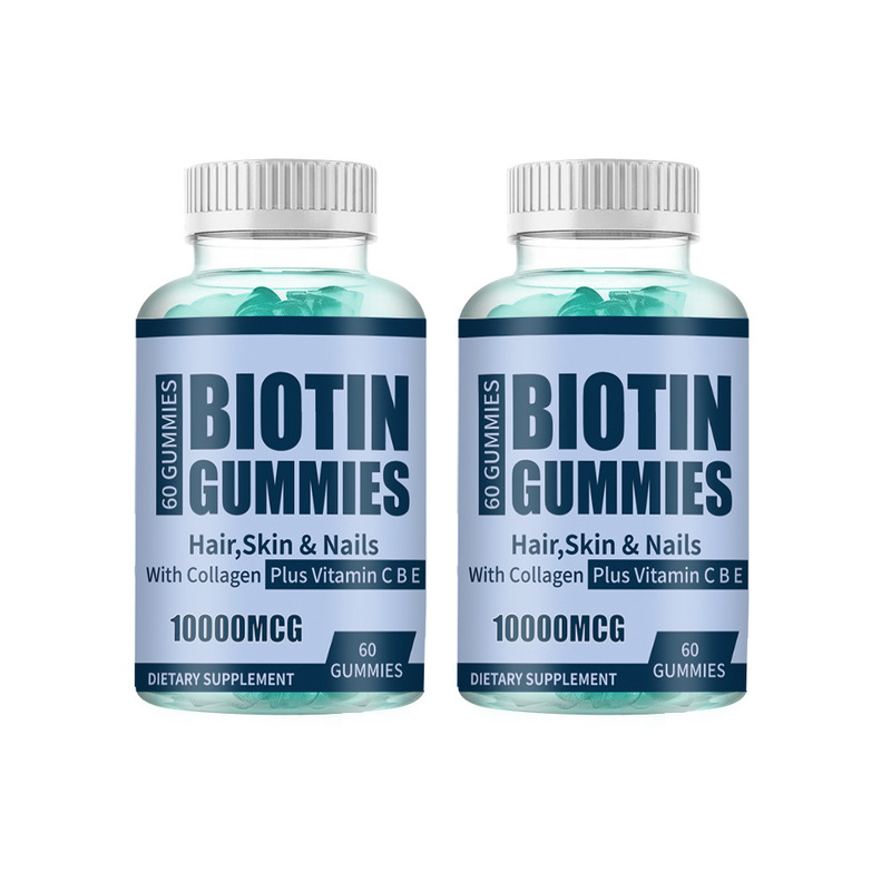外国貿易ビオチンのグミbiotin gummiesアマゾンの人気メーカーの外国貿易製品は国境を越えている|undefined