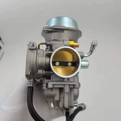 Carburetor displacement Predator 500