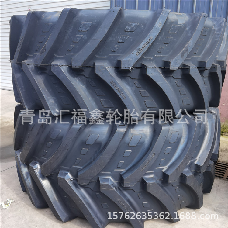 供应子午农业轮胎520/85R42 650/65r38大型拖拉机轮胎 出口